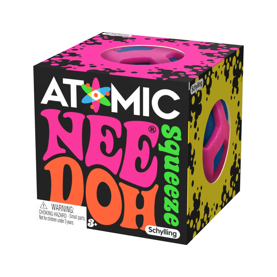 Atomic NeeDoh - Quiet Play