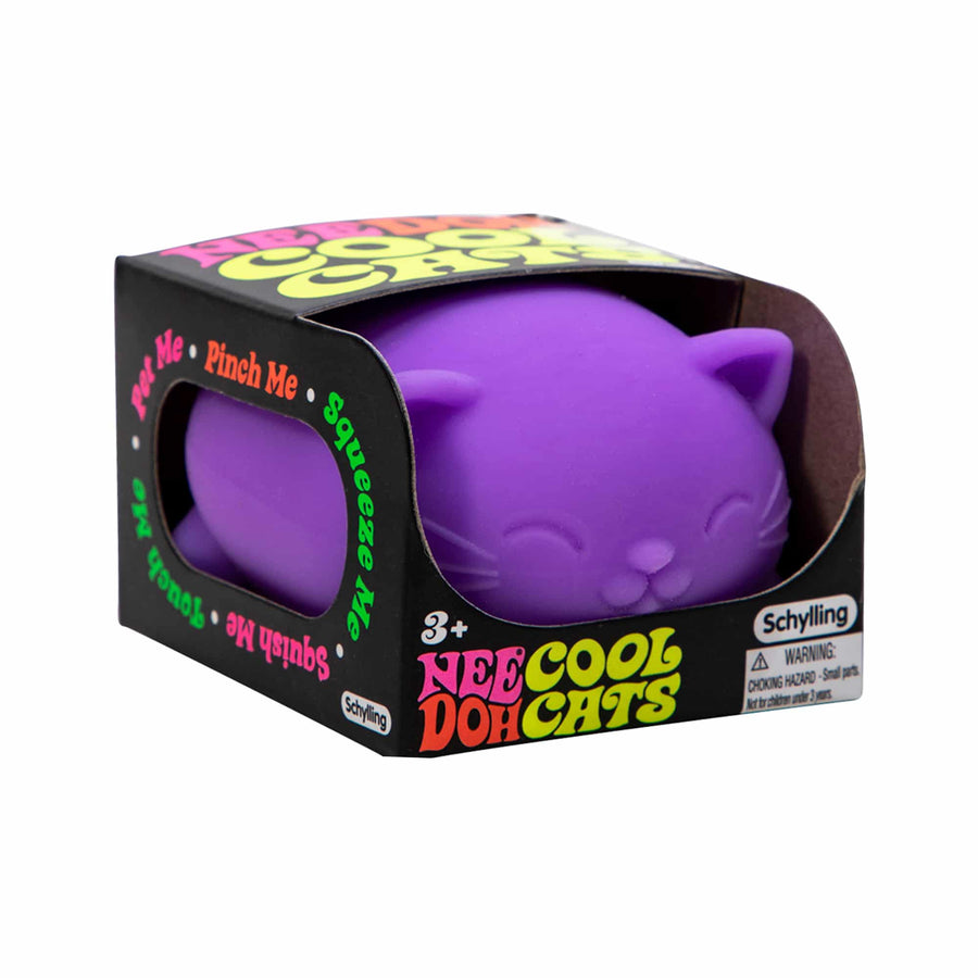 Cool Cats NeeDoh - Simple Pick